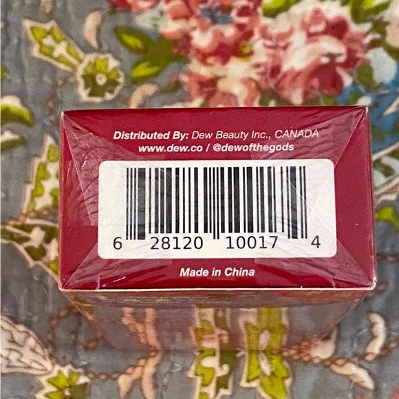 DEW OF THE GODS Pomeglaze Retinol & Reparative Facial Oil, NIB - Picture 9 of 9